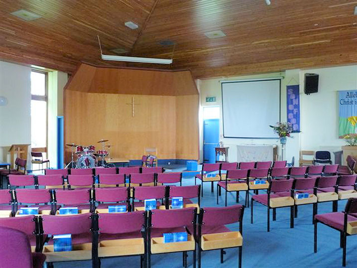 The Churches of Britain and Ireland Old Trafford